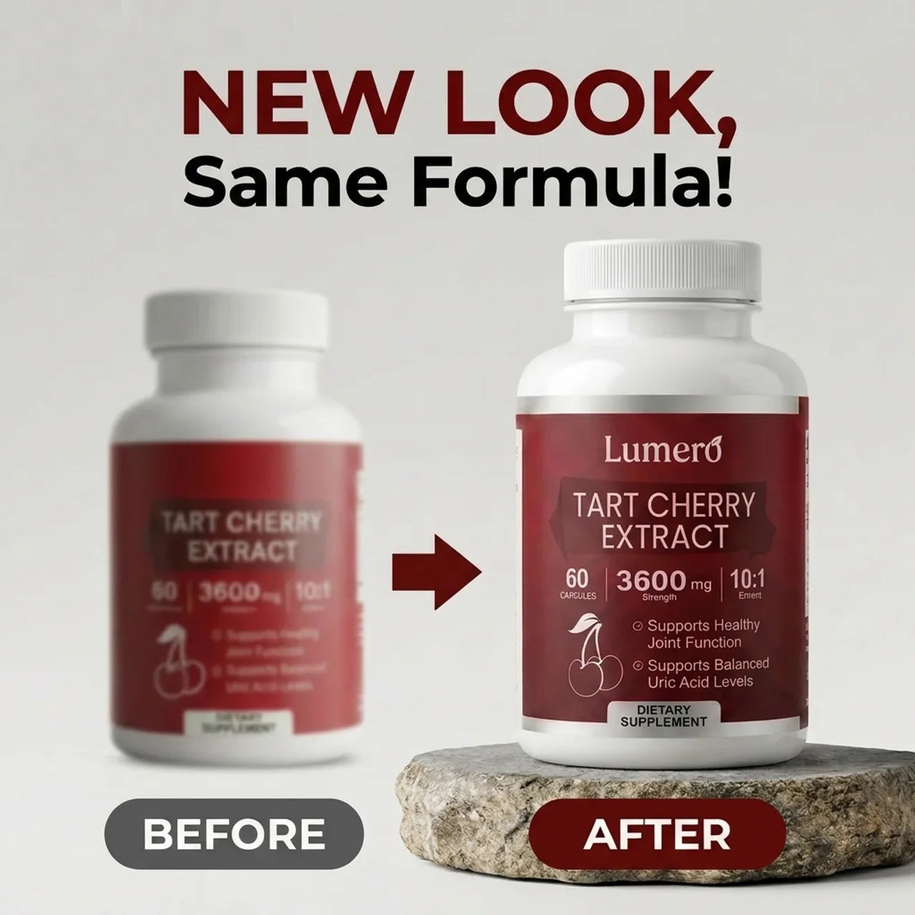 Lumero Tart Cherry Extract