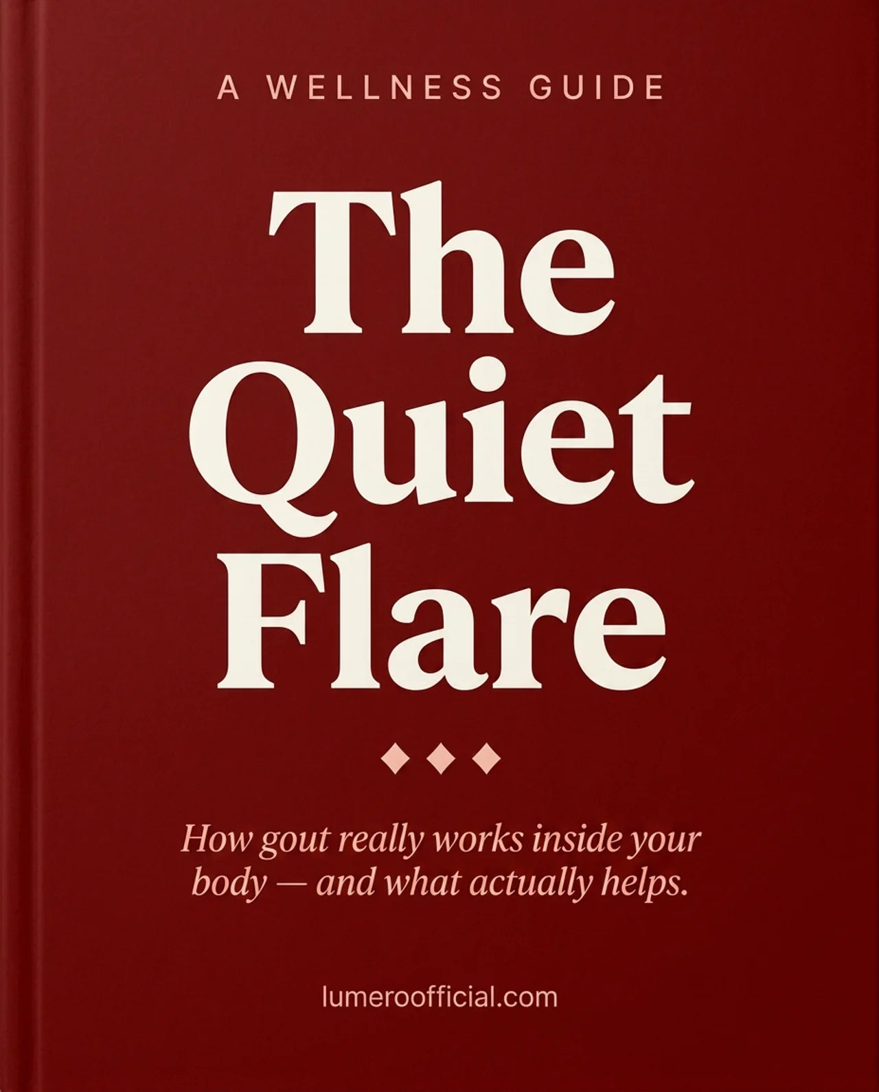 eBook: The Quiet Flare