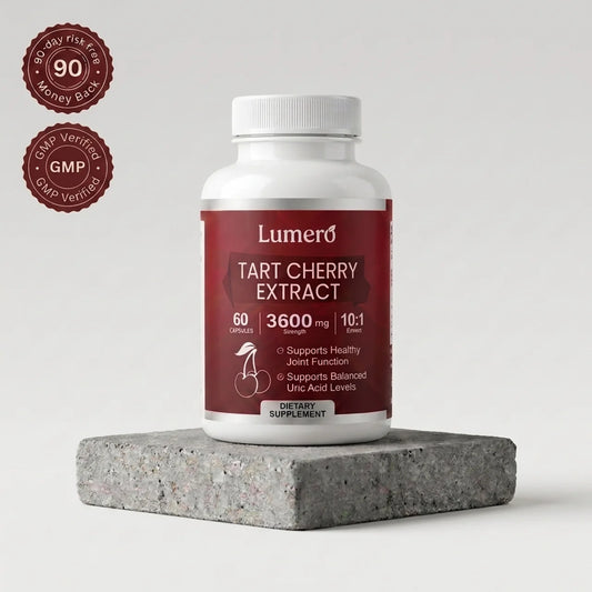 Lumero Tart Cherry Extract