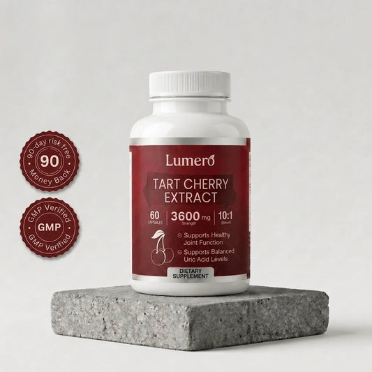 Lumero Tart Cherry Extract