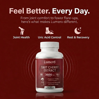 Lumero Tart Cherry Extract