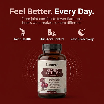 Lumero Tart Cherry Extract