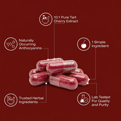 Lumero Tart Cherry Extract