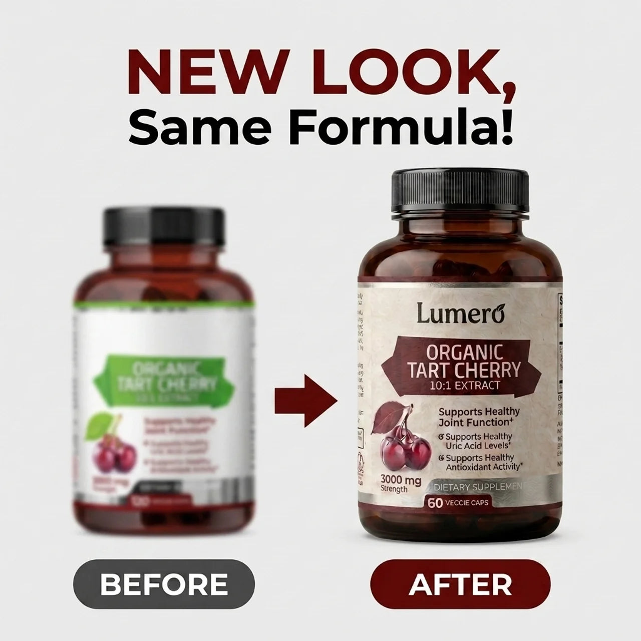 Lumero Tart Cherry Extract