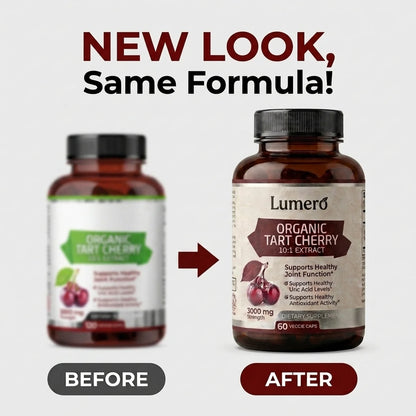 Lumero Tart Cherry Extract