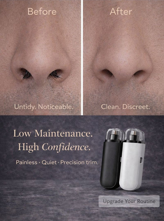 Lumero Nose Hair Trimmer