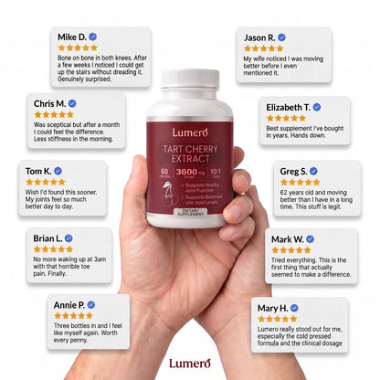 Lumero Tart Cherry Extract