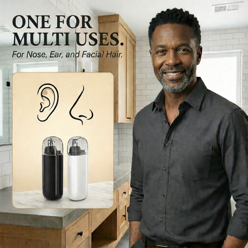 Electric Nose Hair Trimmer