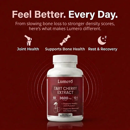 Lumero Tart Cherry Extract