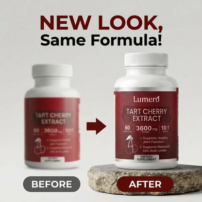 Lumero Tart Cherry Extract