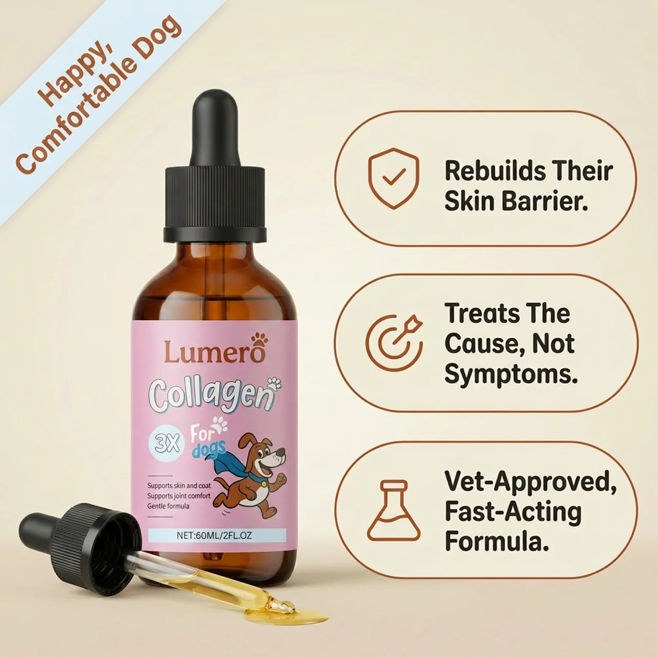 Lumero Advanced Liquid Collagen
