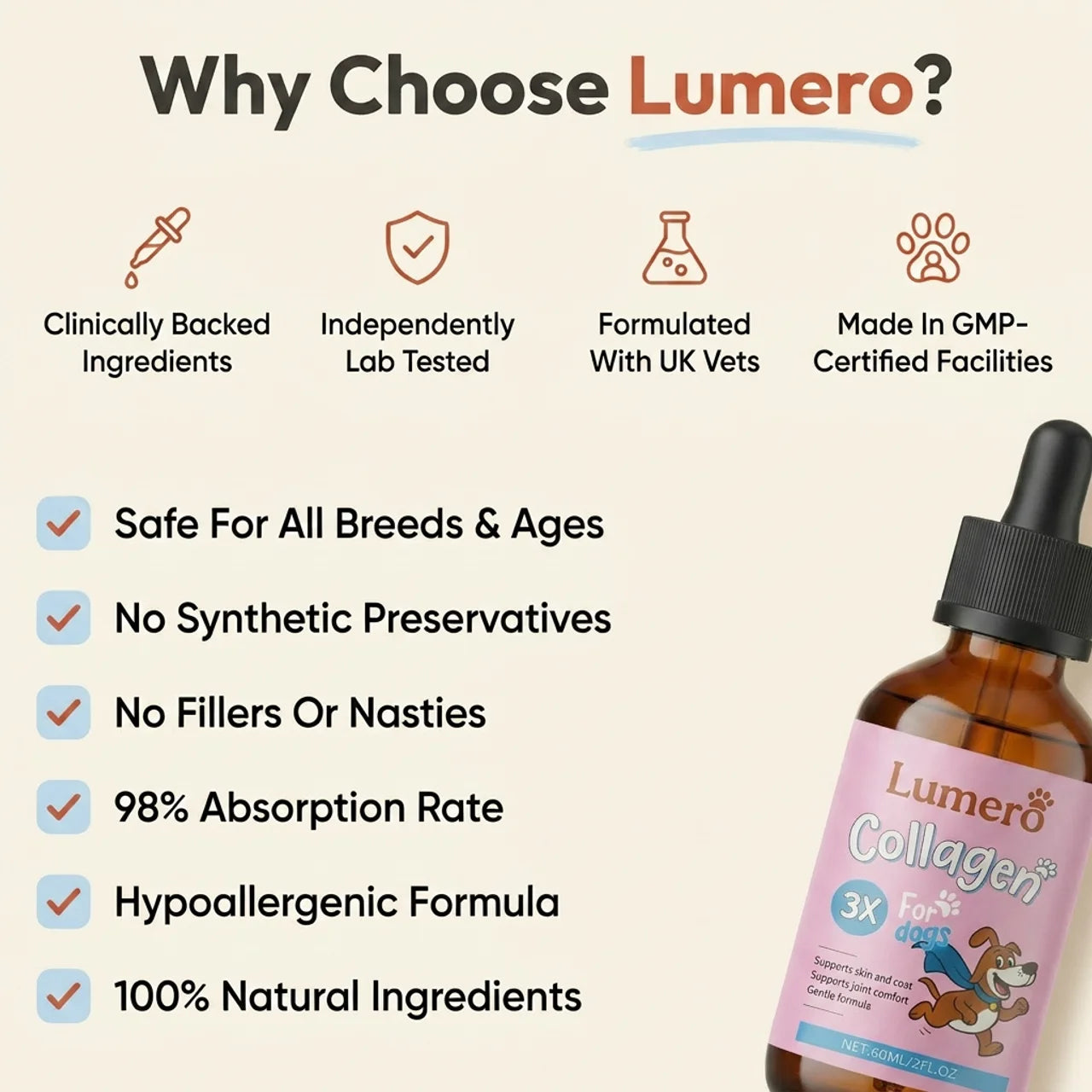Lumero Advanced Liquid Collagen