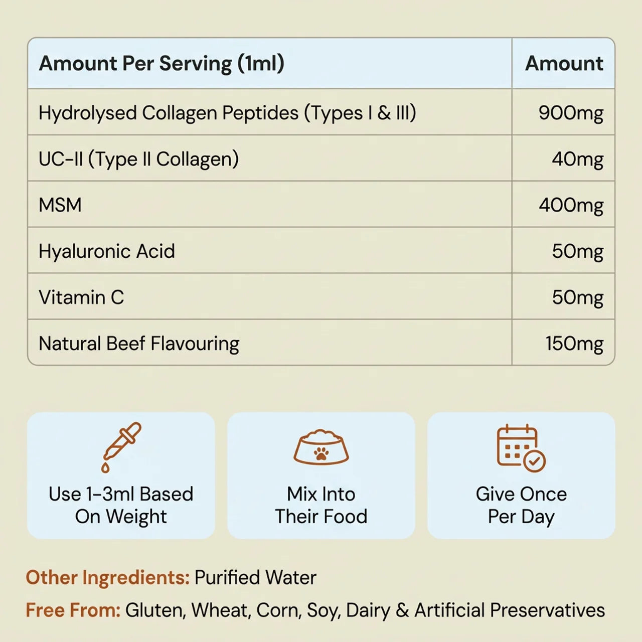 Lumero Advanced Liquid Collagen