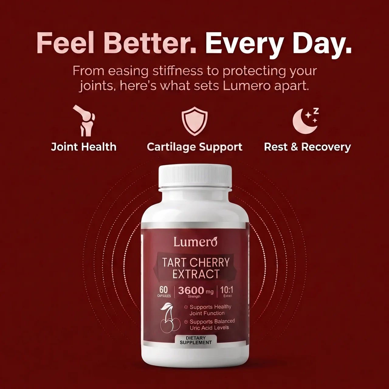Lumero Tart Cherry Extract