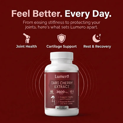 Lumero Tart Cherry Extract