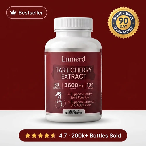 Lumero Tart Cherry Extract