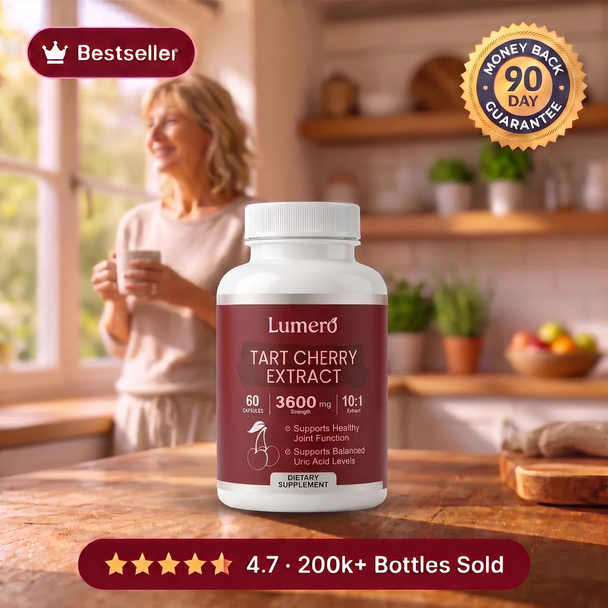 Lumero Tart Cherry Extract