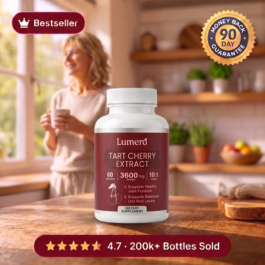Lumero Tart Cherry Extract