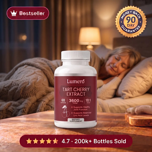 Lumero Tart Cherry Extract