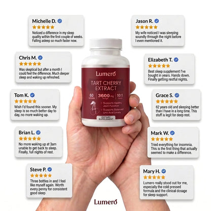 Lumero Tart Cherry Extract