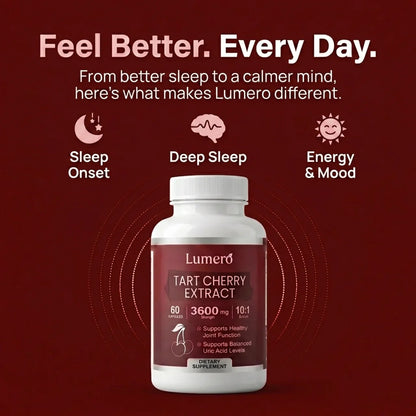 Lumero Tart Cherry Extract