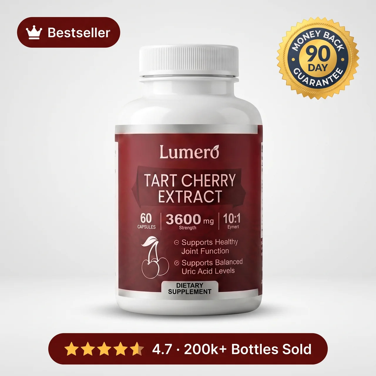 Lumero Tart Cherry Extract