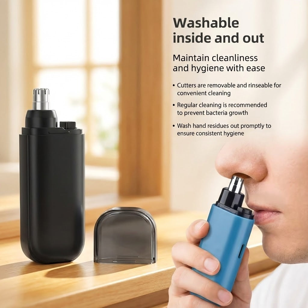 Electric Nose Hair Trimmer
